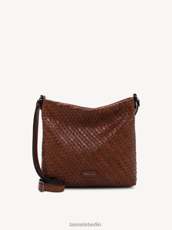 de Tamaris Frauen Umhängetasche - Braun/Cognac 0LHV43132 Zubehör