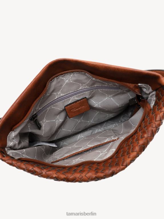 de Tamaris Frauen Umhängetasche - Braun/Cognac 0LHV43132 Zubehör
