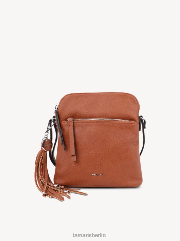 de Tamaris Frauen Umhängetasche - Braun/Cognac 0LHV43319 Zubehör