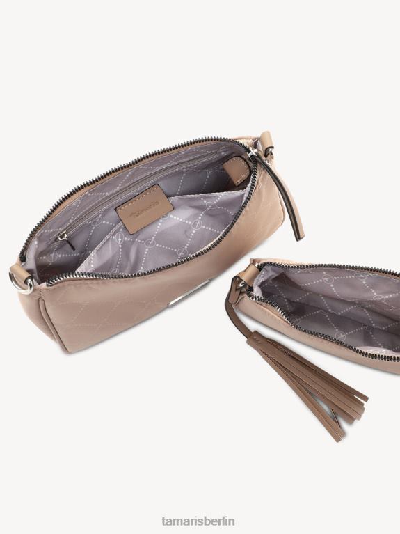 de Tamaris Frauen Umhängetasche - braun/taupe 0LHV42603 Zubehör