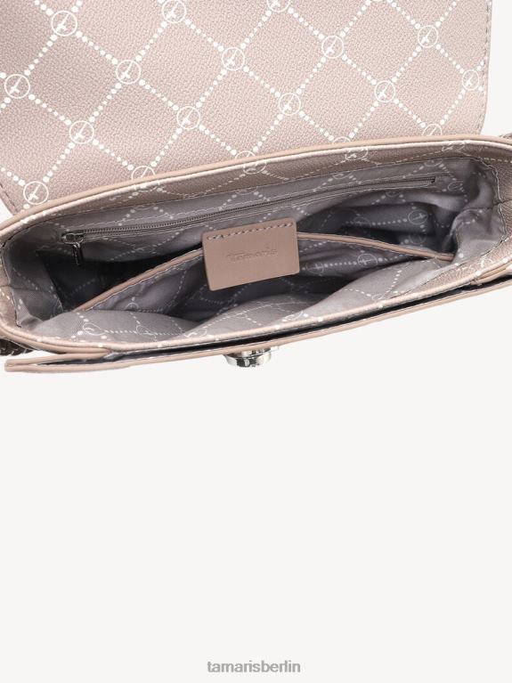 de Tamaris Frauen Umhängetasche - braun/taupe 0LHV42699 Zubehör