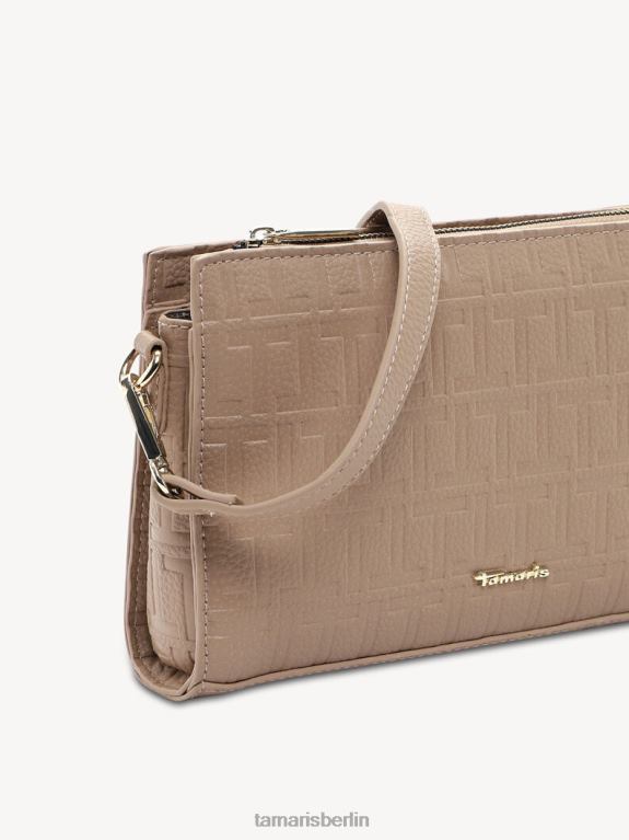 de Tamaris Frauen Umhängetasche - braun/taupe 0LHV43056 Zubehör
